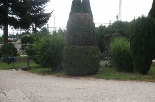 Kegyeleti szolgáltatás, temető fenntartás