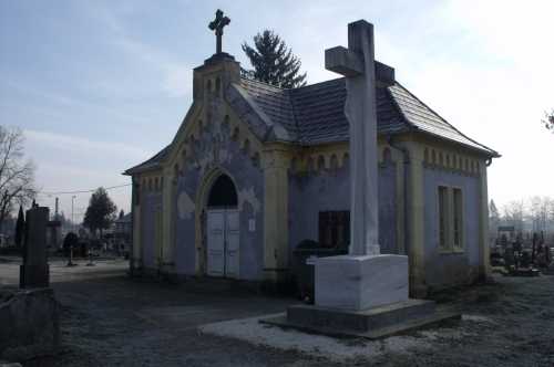 Kegyeleti szolgáltatás, temető fenntartás