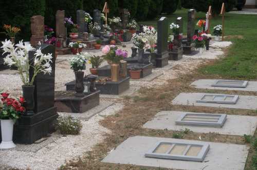 Kegyeleti szolgáltatás, temető fenntartás